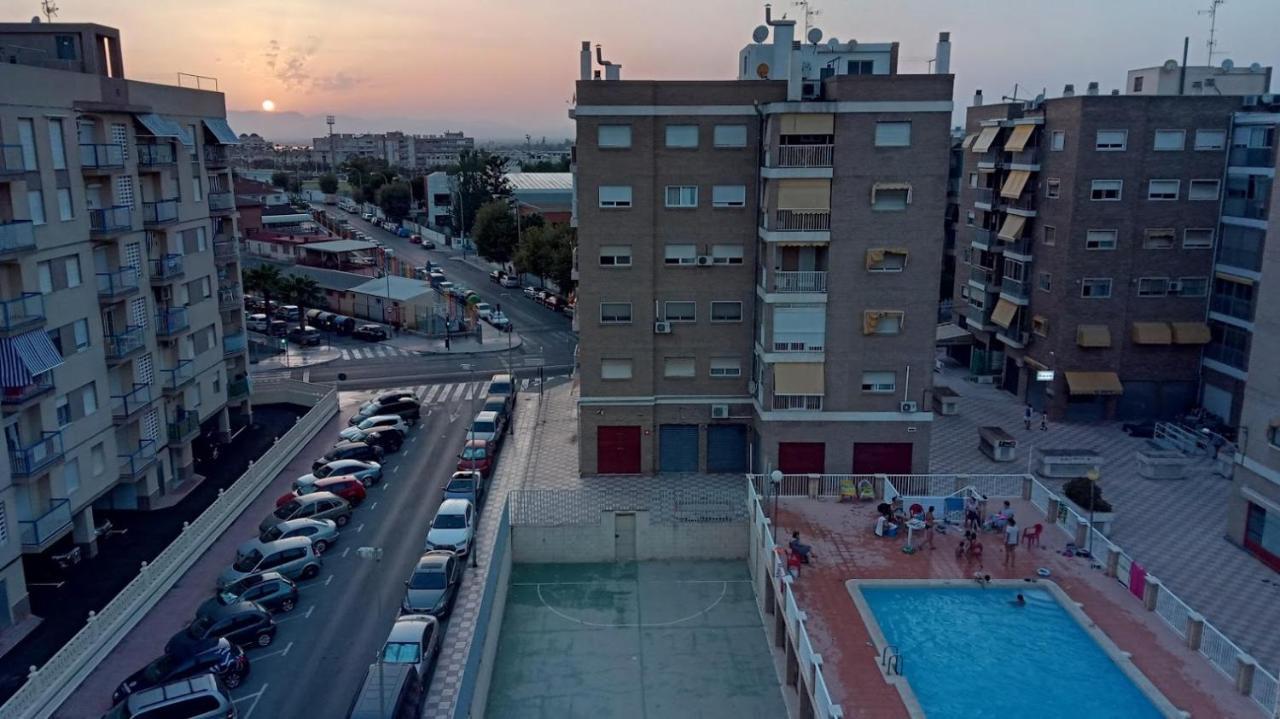 Puertomar VI Apartment Santa Pola Exteriör bild