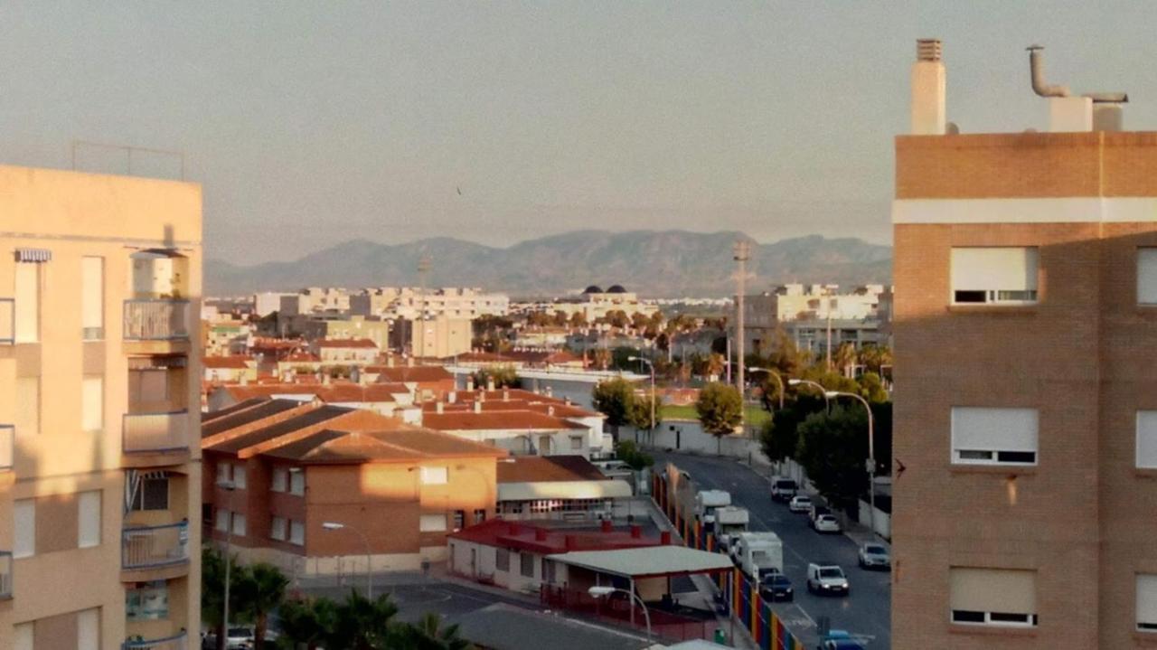 Puertomar VI Apartment Santa Pola Exteriör bild