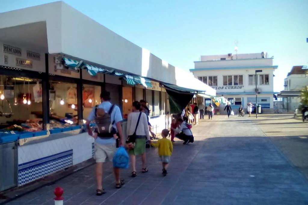 Puertomar VI Apartment Santa Pola Exteriör bild