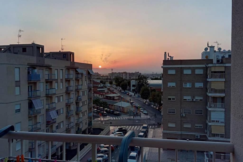 Puertomar VI Apartment Santa Pola Exteriör bild