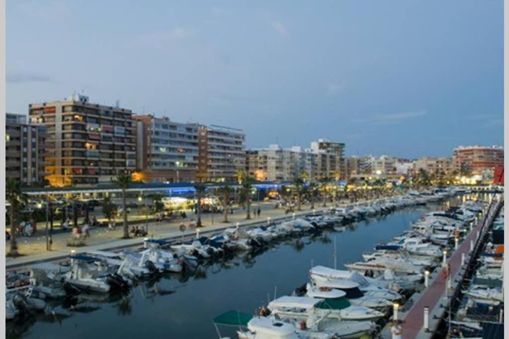 Puertomar VI Apartment Santa Pola Exteriör bild