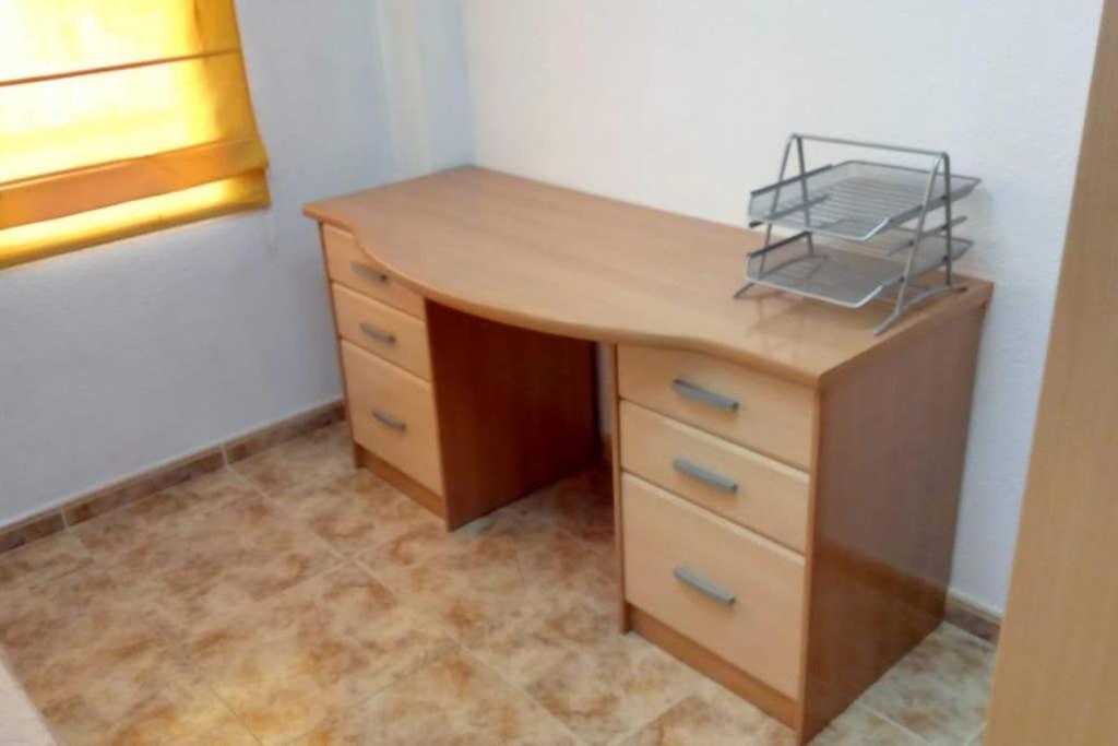 Puertomar VI Apartment Santa Pola Exteriör bild