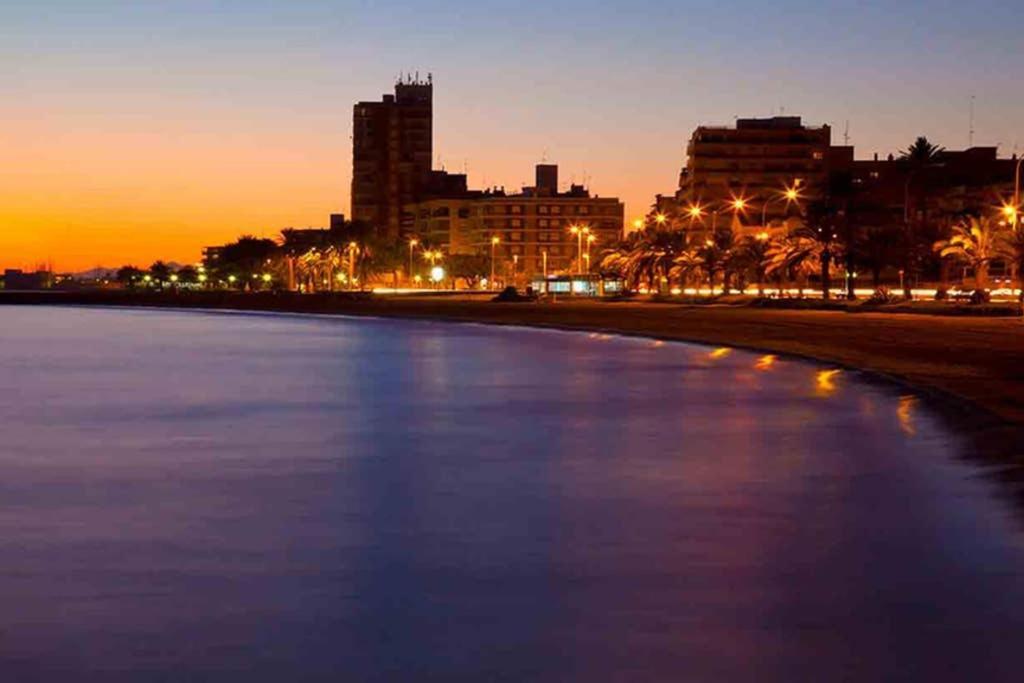 Puertomar VI Apartment Santa Pola Exteriör bild