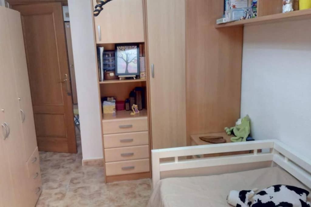 Puertomar VI Apartment Santa Pola Exteriör bild