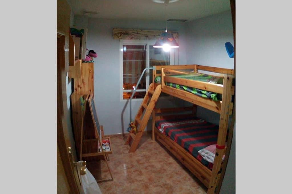 Puertomar VI Apartment Santa Pola Exteriör bild