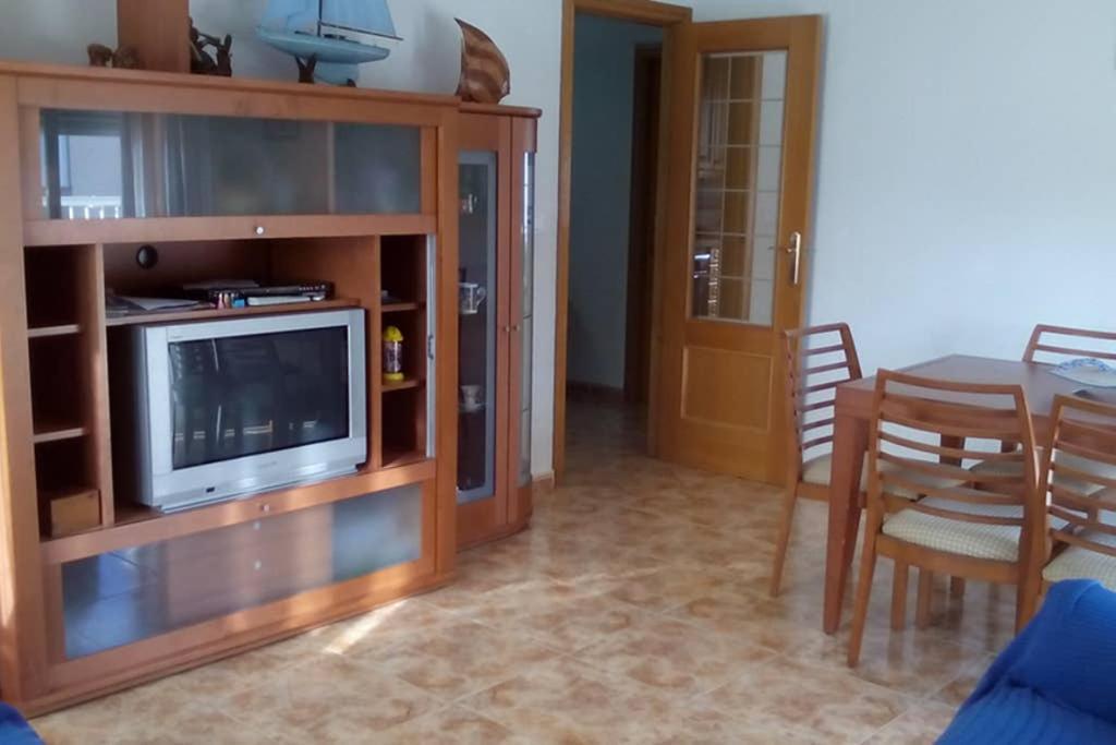 Puertomar VI Apartment Santa Pola Exteriör bild