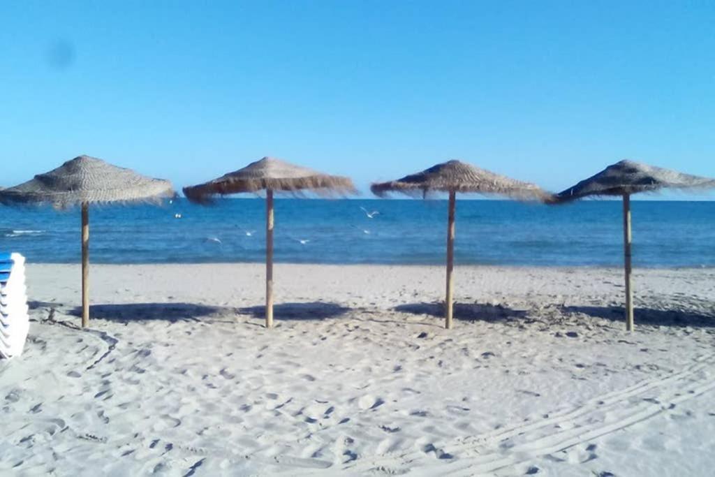 Puertomar VI Apartment Santa Pola Exteriör bild
