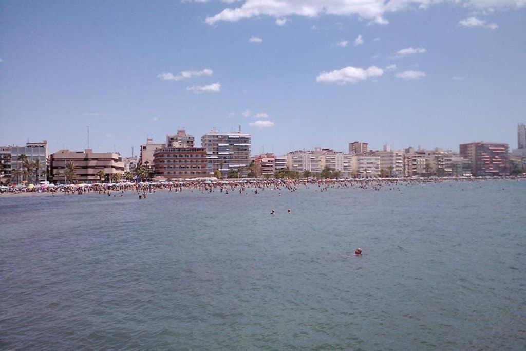 Puertomar VI Apartment Santa Pola Exteriör bild
