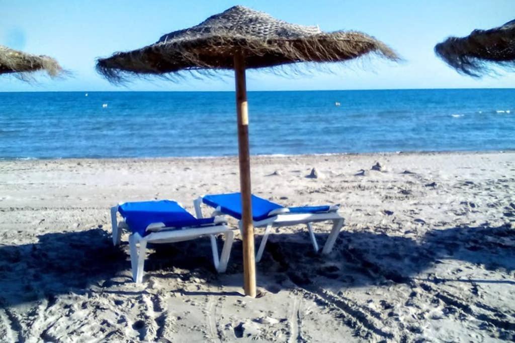 Puertomar VI Apartment Santa Pola Exteriör bild