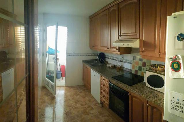 Puertomar VI Apartment Santa Pola Exteriör bild