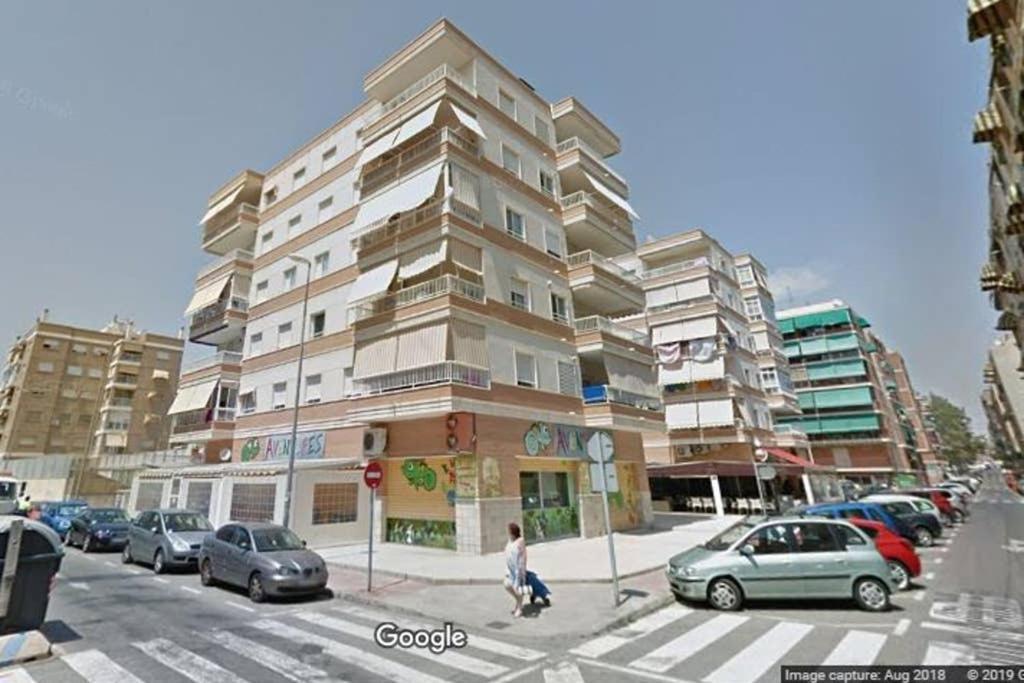Puertomar VI Apartment Santa Pola Exteriör bild