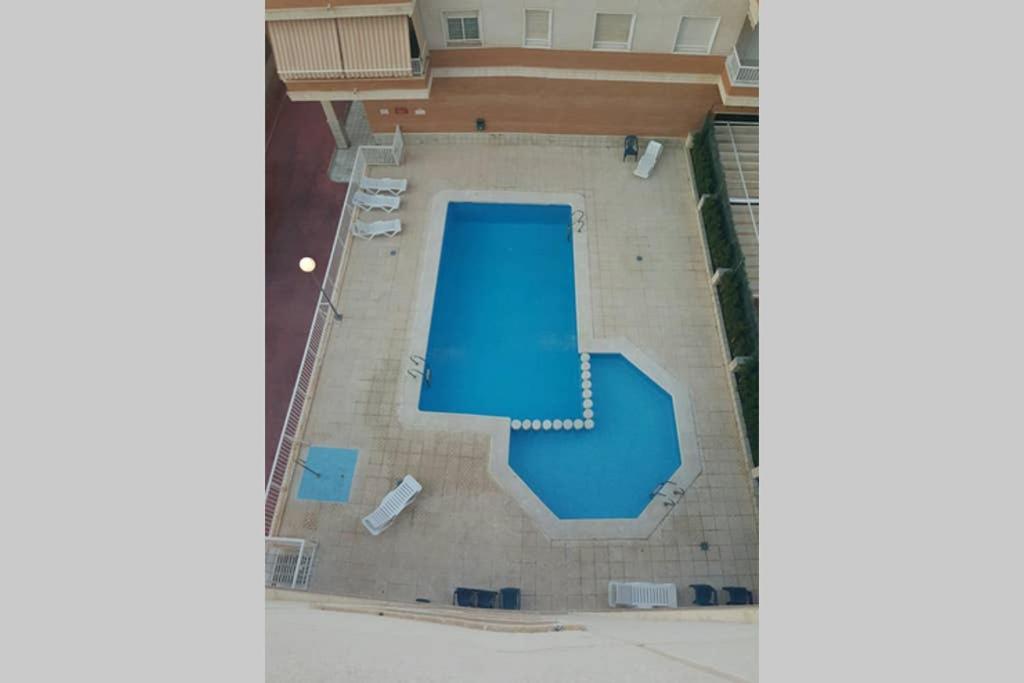 Puertomar VI Apartment Santa Pola Exteriör bild