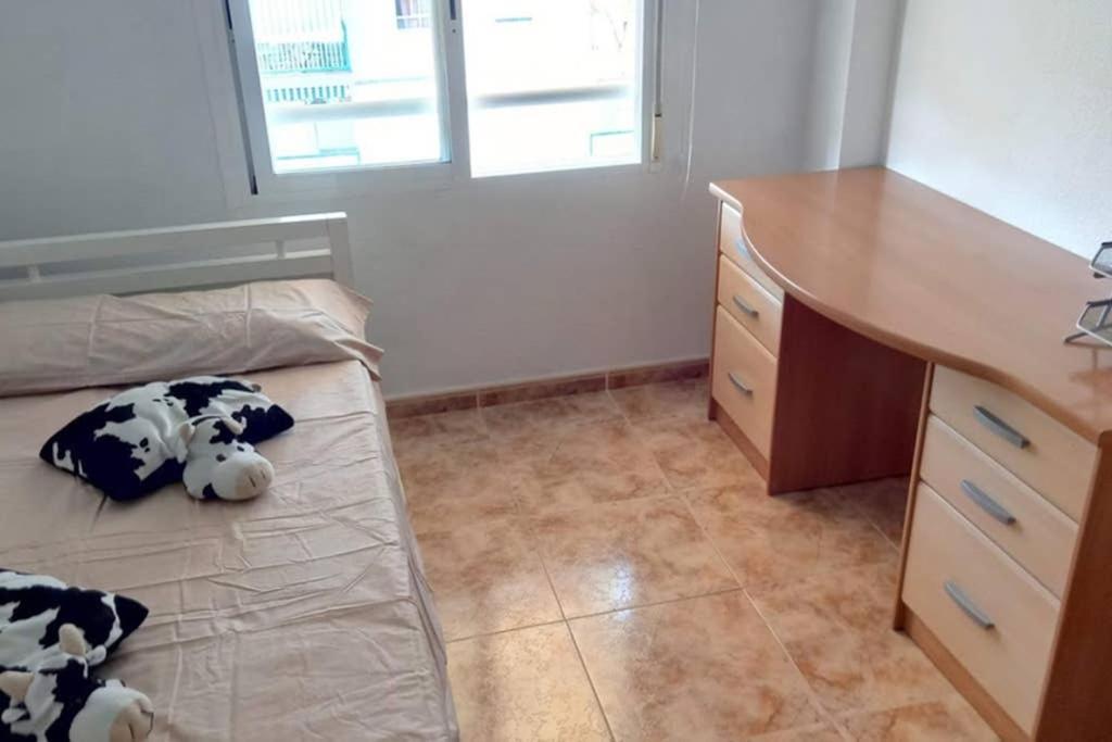 Puertomar VI Apartment Santa Pola Exteriör bild