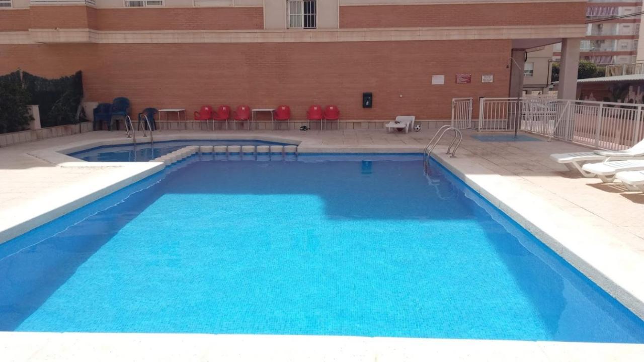 Puertomar VI Apartment Santa Pola Exteriör bild