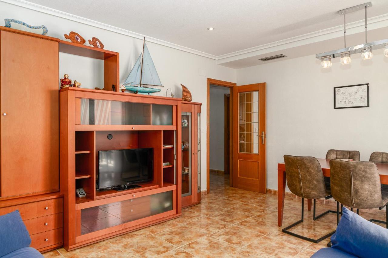 Puertomar VI Apartment Santa Pola Exteriör bild