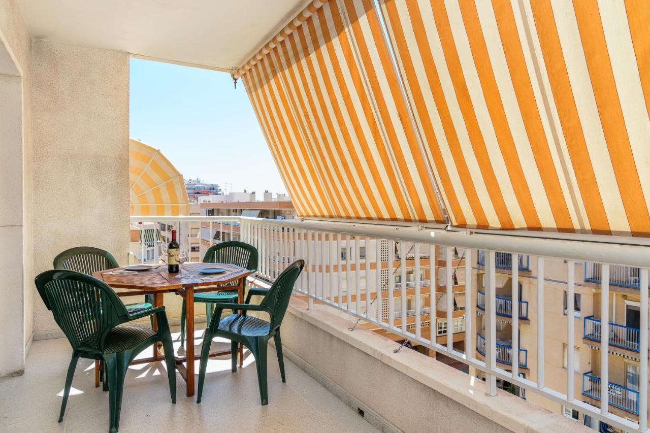 Puertomar VI Apartment Santa Pola Exteriör bild