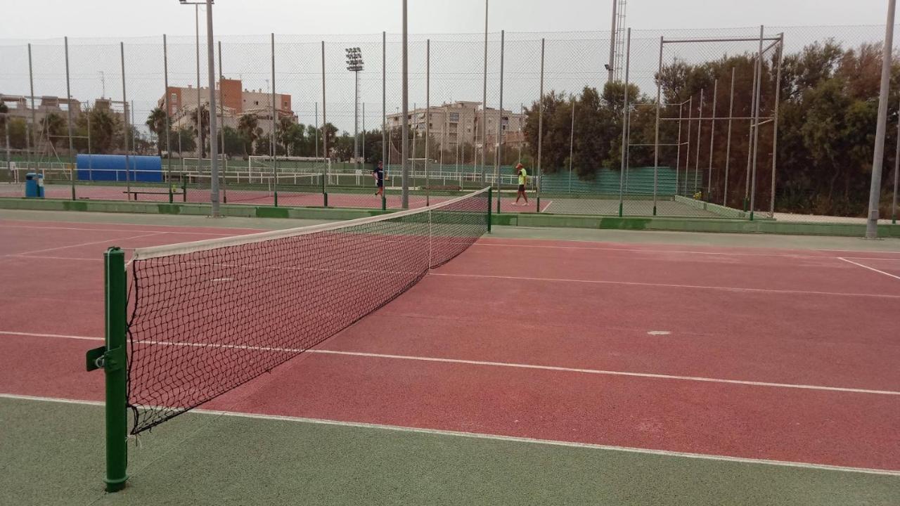 Puertomar VI Apartment Santa Pola Exteriör bild