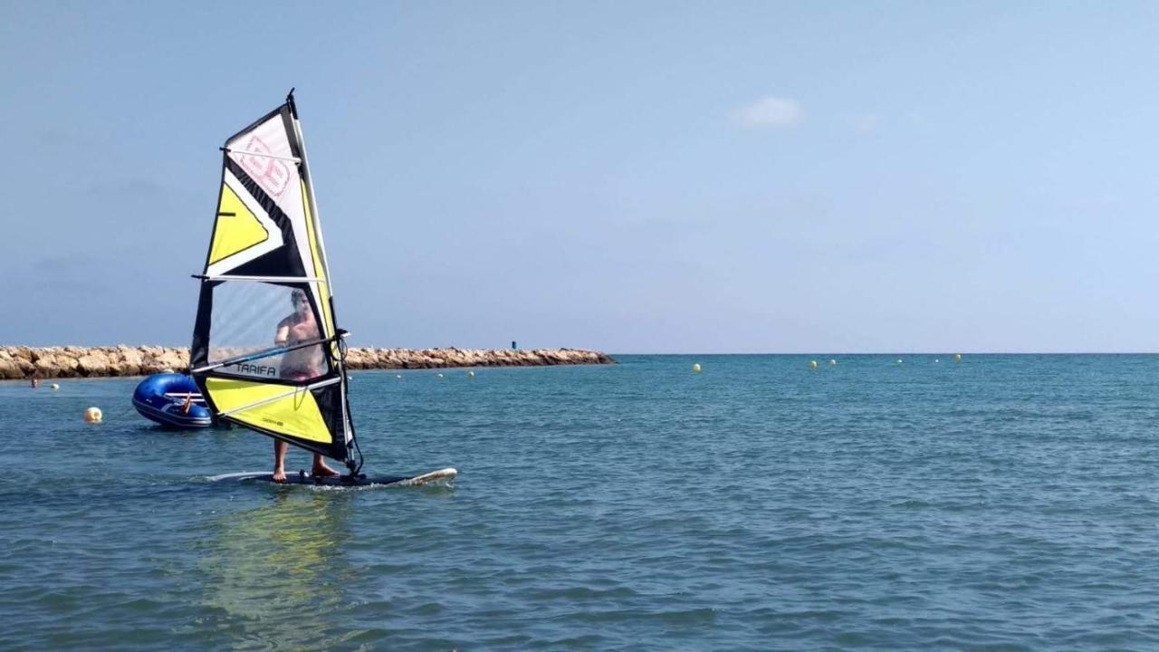 Puertomar VI Apartment Santa Pola Exteriör bild