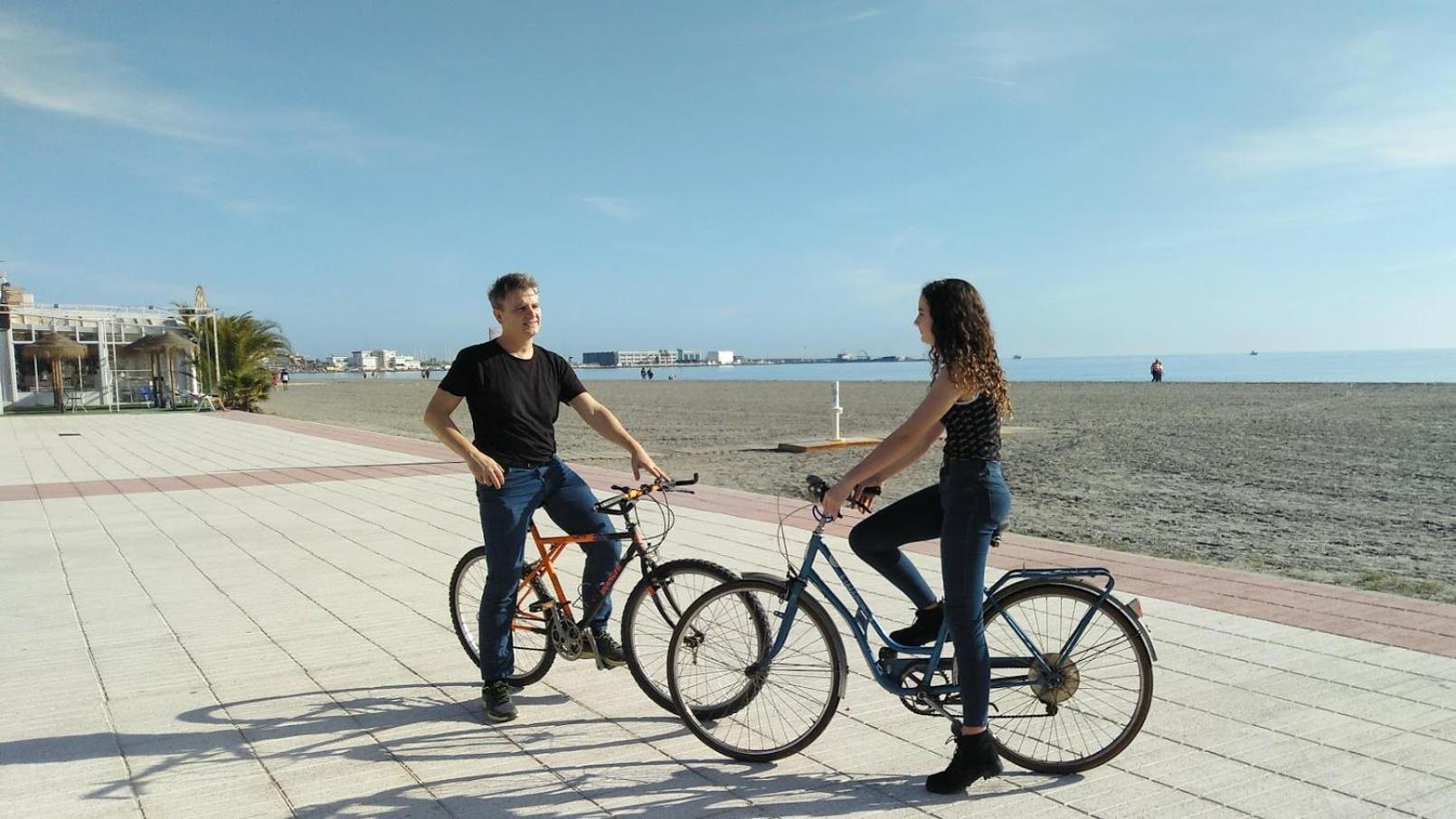 Puertomar VI Apartment Santa Pola Exteriör bild