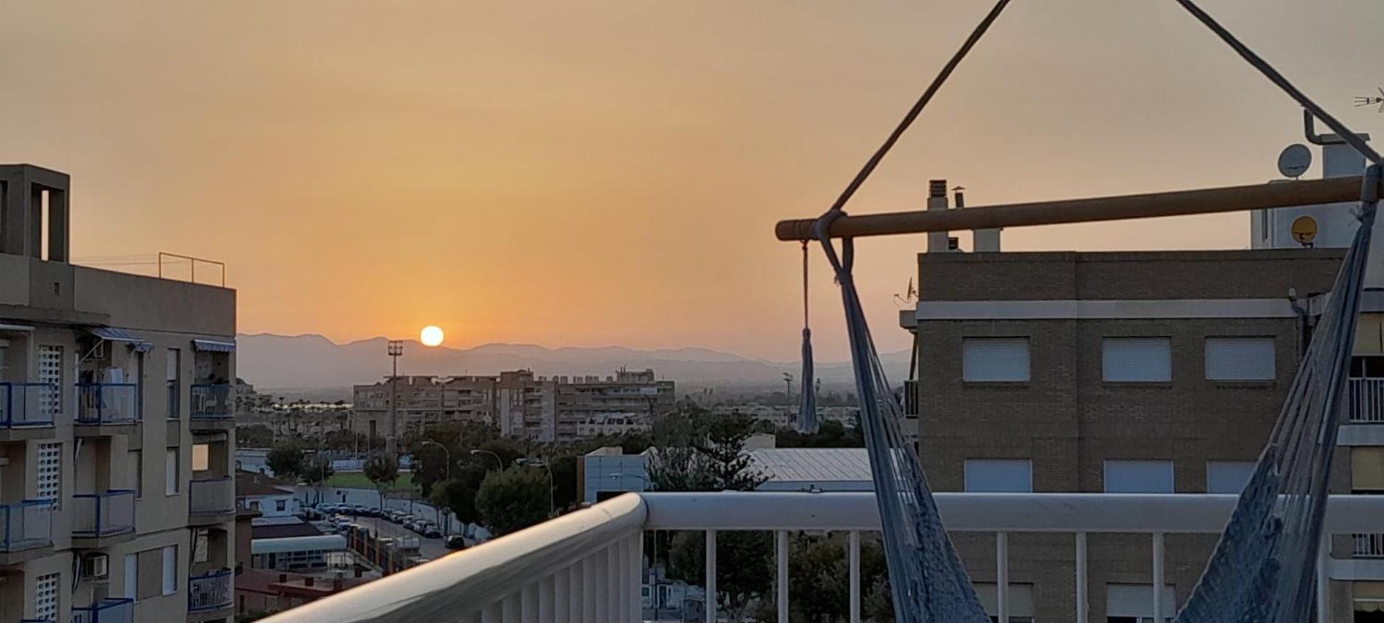 Puertomar VI Apartment Santa Pola Exteriör bild